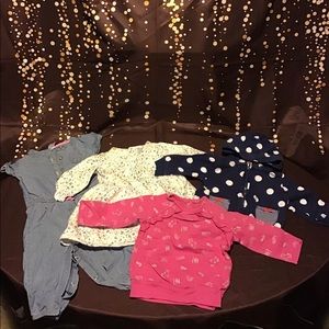 Baby girl bundle